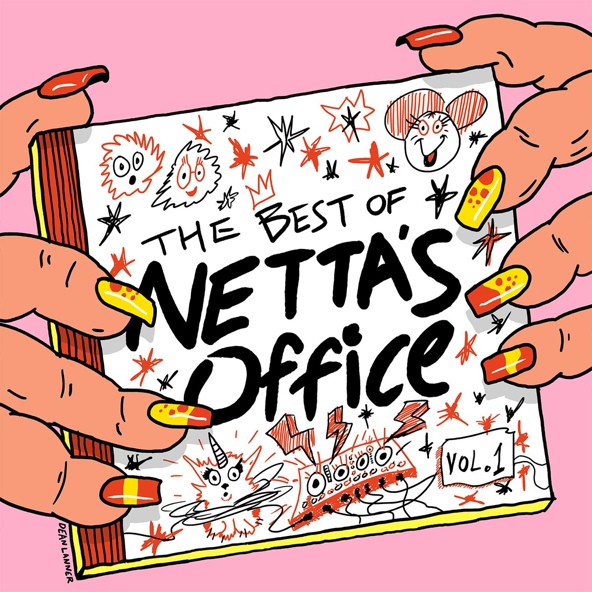 Netta — Supercalifragilisticexpialidocious
